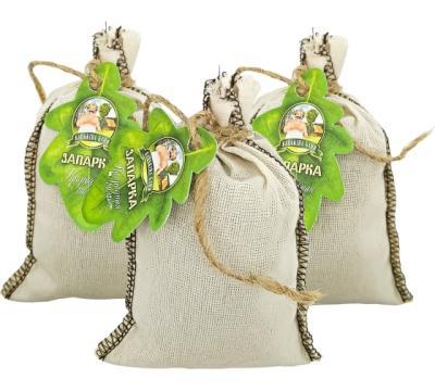 Запарка для бани в мешочке мелисса 30г Бацькина баня 21005 в интернет гипермаркете «Планета Лета». Фото