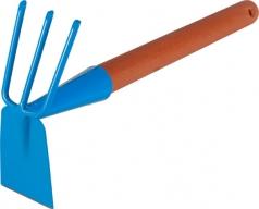 Мотыжка МК-2 с тулейкой,с чернем 400 мм 81079 в интернет гипермаркете «Планета Лета». Фото