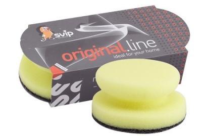 Губки для посуды "Ориджинал" 2 шт. SV3772 в интернет гипермаркете «Планета Лета». Фото