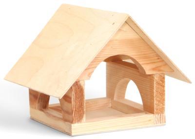 Кормушка для птиц Теремок К215  в интернет гипермаркете «Планета Лета». Фото Кормушка для птиц Теремок К215 в интернет гипермаркете «Планета Лета». Фото