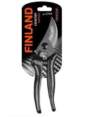 1719 FINLAND Секатор карбон в интернет гипермаркете «Планета Лета». Фото