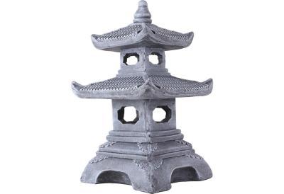 Фигура Домик японский средний Н-39см,L-21,5см,В-21,5см в интернет гипермаркете «Планета Лета». Фото