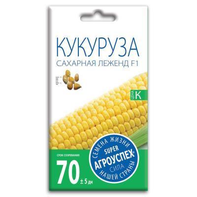 Кукуруза Леженд F1 5 гр в интернет гипермаркете «Планета Лета». Фото