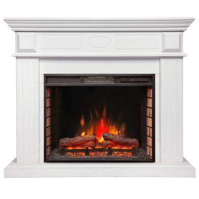 Каминокомплект LEDA R 25'5 WTM +Sparta 25,5(CH-721) в интернет гипермаркете «Планета Лета». Фото