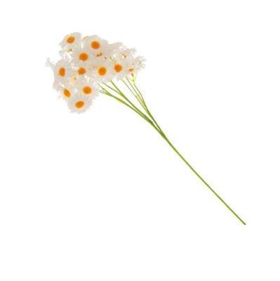 Цветок искусственный "Ромашка",  L20 W20 H53 см в интернет гипермаркете «Планета Лета». Фото