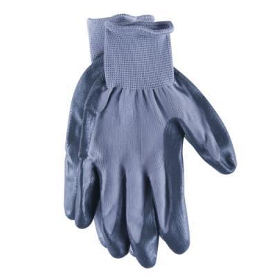 Перчатки нейлоновые с нитриловым покрытием (L) Extrema 95032 в интернет гипермаркете «Планета Лета». Фото