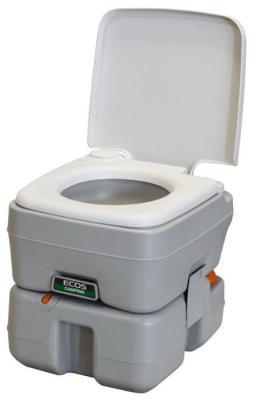 Биотуалет пластиковый компактный BIOFORCE Compact WC 12-10 в интернет гипермаркете «Планета Лета». Фото