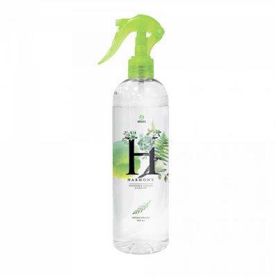 Жидкий ароматизатор Harmony Луговые цветы 0,4л 125118 в интернет гипермаркете «Планета Лета». Фото