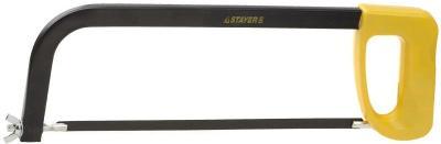 Ножовка STAYER MS-100 по металлу 60 кгс 1576_z02 в интернет гипермаркете «Планета Лета». Фото