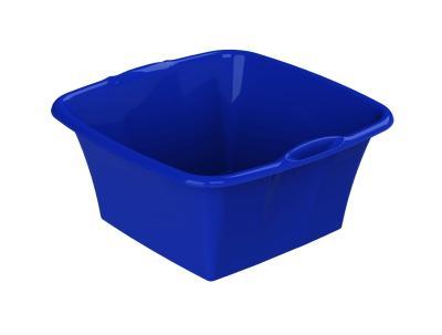 Таз "Пчёлка" квадратный 16л с мерностью  П-67ТХ в интернет гипермаркете «Планета Лета». Фото