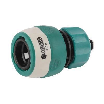 Соединитель RACO "Comfort-Plus" с автостопом (шланг-насадка), 2-компон., 1/2" 4248-55233C в интернет гипермаркете «Планета Лета». Фото