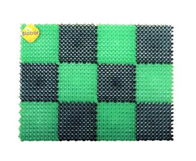 Коврик придверный травка Gräs 42х56 черно-зеленый Blabar 92058 в интернет гипермаркете «Планета Лета». Фото