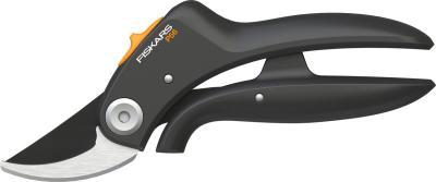 Секатор Fiskars плоскостной PowerLever P55 1026918 в интернет гипермаркете «Планета Лета». Фото