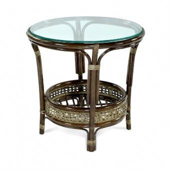 Стол кофейный ПЕЛАНГИ 02/15А Б в интернет гипермаркете «Планета Лета». Фото