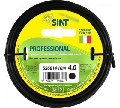 Леска SIAT Professional 4,0*10 м (круг)   556014 в интернет гипермаркете «Планета Лета». Фото