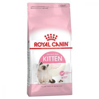 Корм ROYAL CANIN д/котят до 12 мес 400г в интернет гипермаркете «Планета Лета». Фото