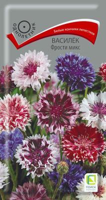 Василёк Фрости микс (ЦВ) ("1) 1гр. в интернет гипермаркете «Планета Лета». Фото