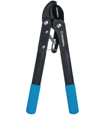 C-410A контактный сучкорез с композитными рукоятками, с храповым механизмом, GRINDA в интернет гипермаркете «Планета Лета». Фото