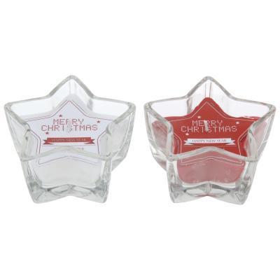 Свеча в стакане 10х10х5,5 см ACC650220 в интернет гипермаркете «Планета Лета». Фото