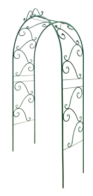 Арка "Завиток" в интернет гипермаркете «Планета Лета». Фото