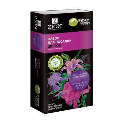 Удобрение Цион для цветов набор в интернет гипермаркете «Планета Лета». Фото