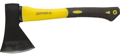 Топор STAYER FIBERGLASS 1000 гр 2062-10_z01 в интернет гипермаркете «Планета Лета». Фото