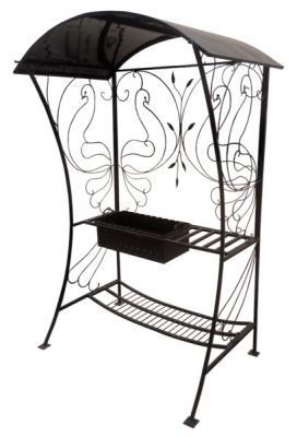 Мангал "Лебедь" М-ЛЕБ в интернет гипермаркете «Планета Лета». Фото