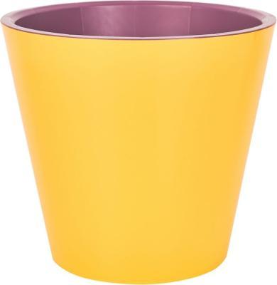 Горшок для цветов London D190 мм, 3,3л Спелая груша в интернет гипермаркете «Планета Лета». Фото