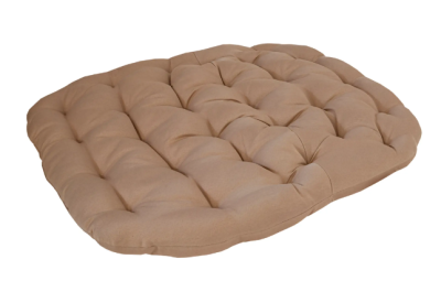 ПОДУШКА для садового кресла МАДРИД  Цвет: Бежевый GREENGARD в интернет гипермаркете «Планета Лета». Фото ПОДУШКА для садового кресла МАДРИД  Цвет: Бежевый в интернет гипермаркете «Планета Лета». Фото