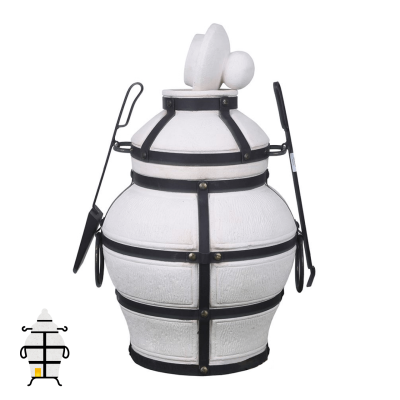 Тандыр керамический "Ахмат" 75х45х55см в интернет гипермаркете «Планета Лета». Фото