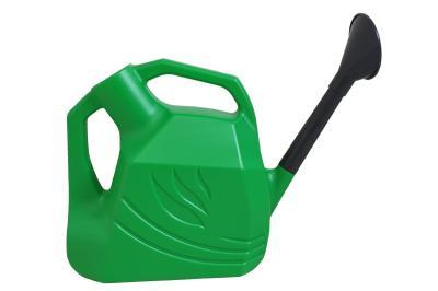 Лейка 8л пластмассовая Гардения (со съёмным носиком) в интернет гипермаркете «Планета Лета». Фото