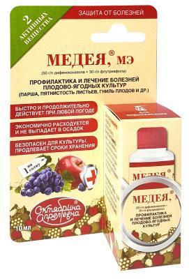 Медея, МЭ, фл. 10мл в интернет гипермаркете «Планета Лета». Фото