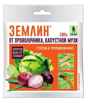 Землин 100г 01-205 в интернет гипермаркете «Планета Лета». Фото