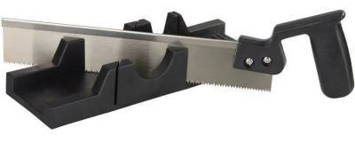 Стусло STAYER пластик 65х35 мм с пилой 300 мм 1539-30 в интернет гипермаркете «Планета Лета». Фото