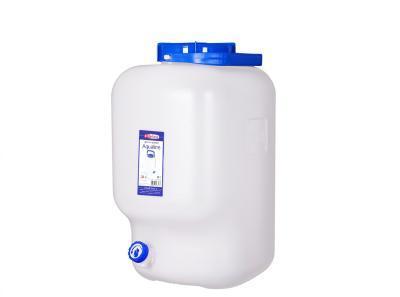 Фляга "AquaLine" 35 л с краном ЭЛФ373 в интернет гипермаркете «Планета Лета». Фото