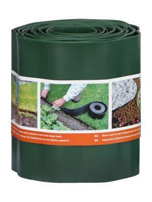 Лента бордюрная хаки ГОФРА 9 м  Б-20/9 в интернет гипермаркете «Планета Лета». Фото