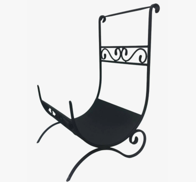 Подставка СК042 под каминный набор с дровницей в интернет гипермаркете «Планета Лета». Фото