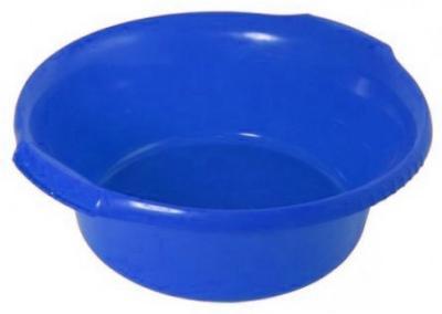 Таз "Водолей" круглый  9л синий С611СИН в интернет гипермаркете «Планета Лета». Фото