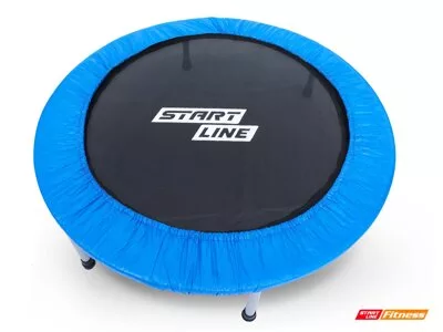 Минитрамплин StartLine Fitness 101 см 40D Start Line Fitness в интернет гипермаркете «Планета Лета». Фото Минитрамплин StartLine Fitness 101 см 40D в интернет гипермаркете «Планета Лета». Фото
