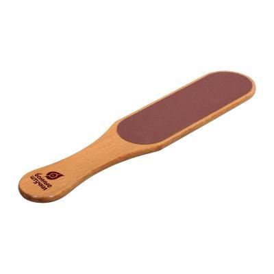 Пилка для педикюра бук 27x5,5x0,6 см БШ 33087 в интернет гипермаркете «Планета Лета». Фото