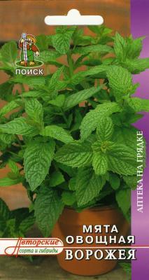 Мята овощная Ворожея (А) (ЦВ) 0,1гр. в интернет гипермаркете «Планета Лета». Фото
