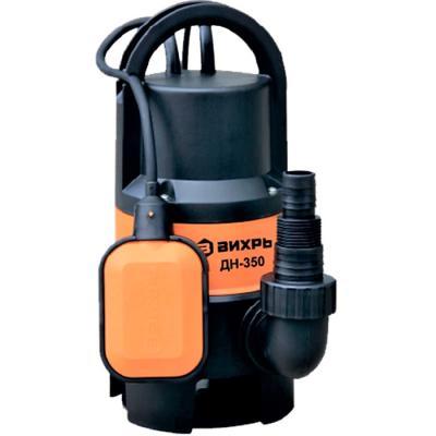 Насос Вихрь ДН-350 68/2/8 дренажный для грязной воды в интернет гипермаркете «Планета Лета». Фото