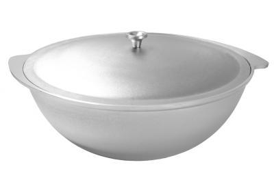 Казан для плова 3,5л к35 в интернет гипермаркете «Планета Лета». Фото