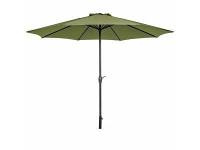 Зонт солнцезащитный 270 см зеленый FD4300750 в интернет гипермаркете «Планета Лета». Фото