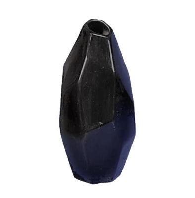 Ваза ГРАНИ 1 чер h26см в интернет гипермаркете «Планета Лета». Фото