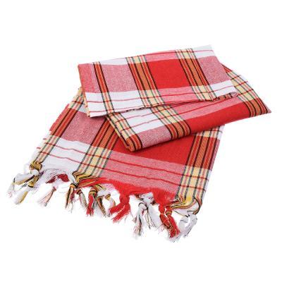 Полотенце "Пештемаль" турецкое 180x80 см БШ 40125 в интернет гипермаркете «Планета Лета». Фото