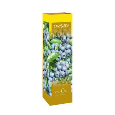 Голубика в коробке Джерси в интернет гипермаркете «Планета Лета». Фото