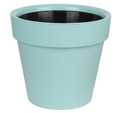 Горшок Протея мята d27, 9л с вкл. ПР27-14 в интернет гипермаркете «Планета Лета». Фото