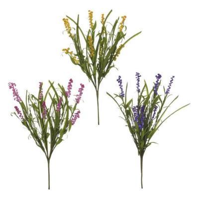 Цветок искусственный Полевой H57 см 3в. в интернет гипермаркете «Планета Лета». Фото