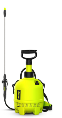 Опрыскиватель помповый Hobby 5 л MAROLEX в интернет гипермаркете «Планета Лета». Фото Опрыскиватель помповый Hobby 5 л в интернет гипермаркете «Планета Лета». Фото